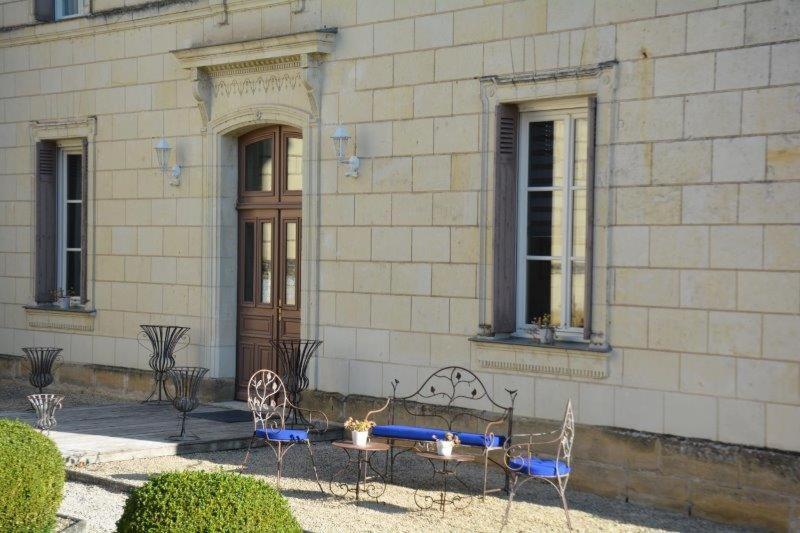 Domaine Du Heron Chinon Exterior photo